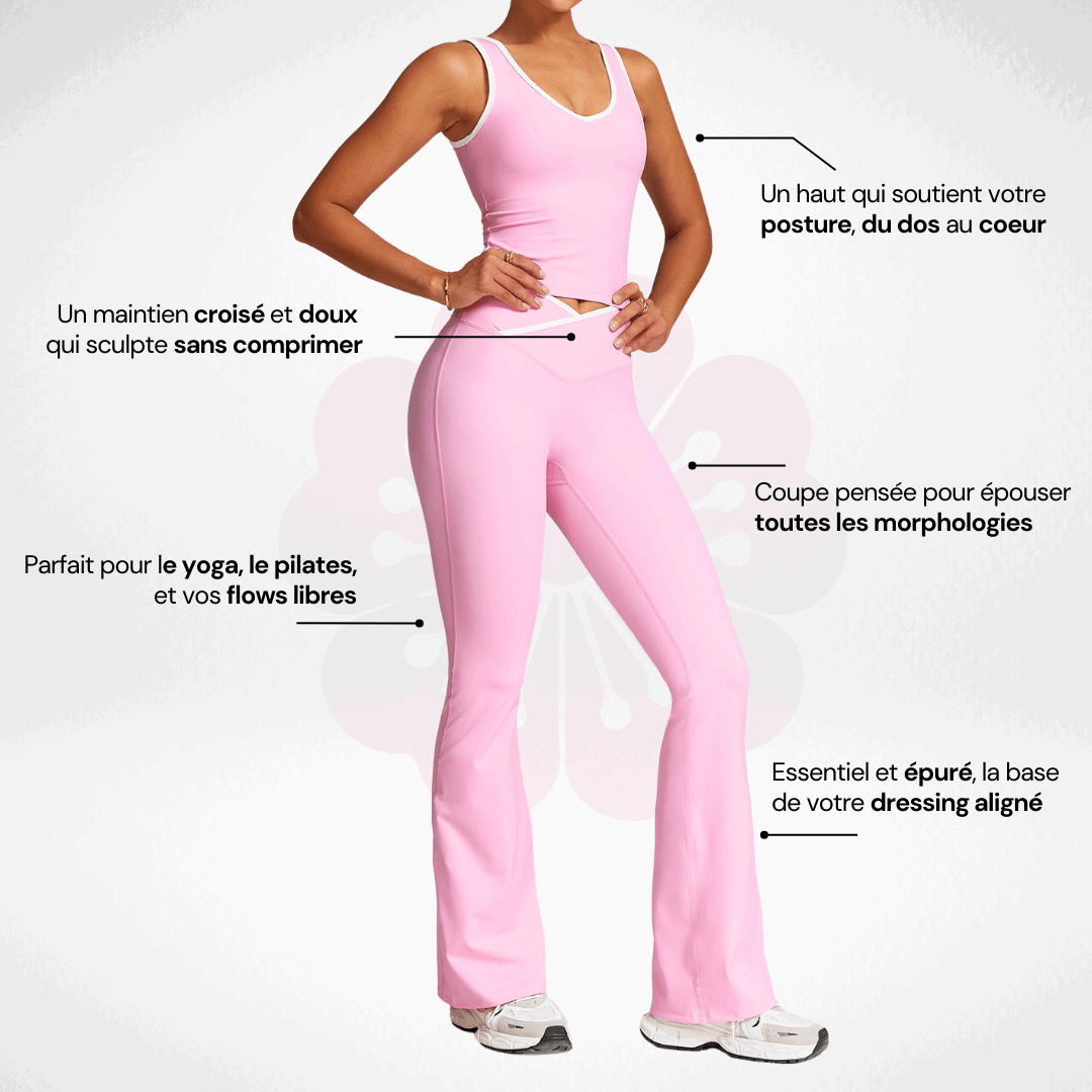 Suiyō Outfit I